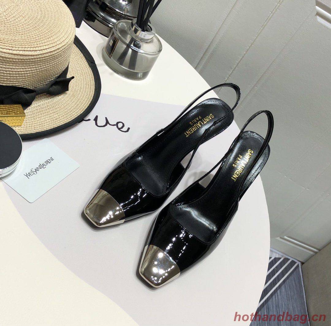 Yves saint Laurent shoes YSLX00016 Heel 9CM